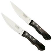 Tramontina Churrasco Jumbo 92000-002, Juego de cuchillos para carne de 2 piezas