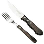 Tramontina Churrasco Jumbo 92000-003, set de 2 couverts à steak