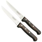 Tramontina Churrasco Gaucho 92000-004 Juego de cuchillos para carne de 2 piezas