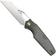 Afbeelding voor Tenable Knives Tuckamore B1052A1 Stonewashed Nitro-V, Green Micarta, zakmes, Jonathan Styles design