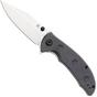 Image for Tenable Knives Rei T1061A3 Stonewashed 14C28N, Black Micarta, pocket knife, Karambit Maker design