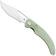 Afbeelding voor Tenable Knives Gideon T1119A3 Stonewashed Nitro-V, Jade G10, zakmes, Dead Sober design