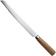 Afbeelding voor Tadafusa Hocho Kobo HK-1, SKD11 sanmai, kastanjehout, broodmes, 24.5 cm
