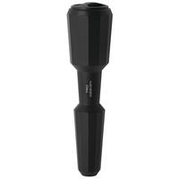 Afbeelding voor TRC Knives Bit Master Tool TI-BIT-MR-TL-TI Black DLC Titanium, schroevendraaier