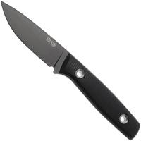 Immagine per TRC Knives Classic Freedom FFG, DLC M390, Black G10, coltello da outdoor