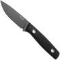 Bild für TRC Knives Classic Freedom FFG, DLC M390, Black G10, Outdoor Messer