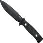 Imagen para TRC Knives Mille Cuori, deadis 4 Extra, Black Canvas Micarta cuchillo de exterior