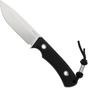 Bild für TRC Knives Polheim Magnacut Black Canvas Micarta, Survivalmesser