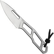 TRC Knives Speed Demon Elmax Satin, cuchillo de cuello