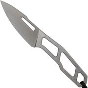 TRC Knives Speed Demon, Elmax Satin, neck knife