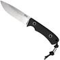 Bild für TRC Knives South Pole, Satin Magnacut, Black Canvas Micarta, Survivalmesser