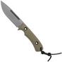 Image pour TRC South Pole V4E DLC, Green G10, couteau de survie, limited edition