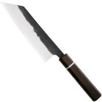 Afbeelding voor Tojiro Atelier Wenge 63 laags damast, bunka 17 cm 