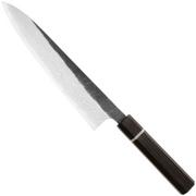 Tojiro Atelier Wenge 63-strati damasco, coltello da chef 21 cm