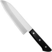 Tojiro Basic F-316 Santoku, 17 cm