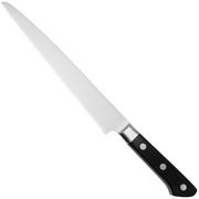 Tojiro Classic DP3, F-828, 3 strati, coltello da pane, 21 cm