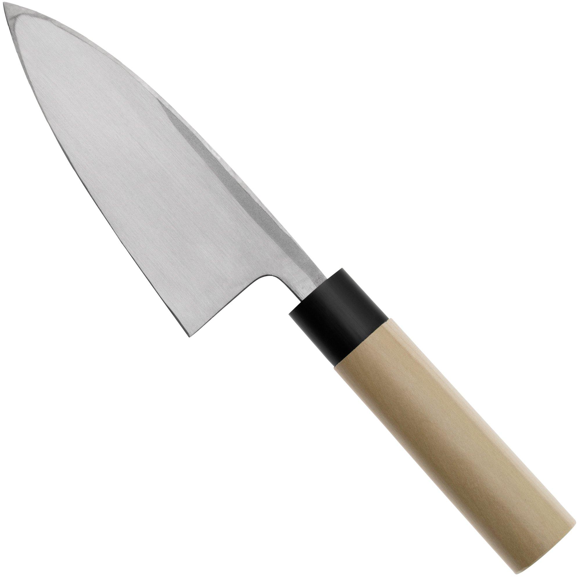 Nóż deba mini Tojiro Shirogami F-900, 12 cm