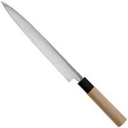 Tojiro Shirogami F-908 yanagiba cuchillo para sashimi, 24 cm