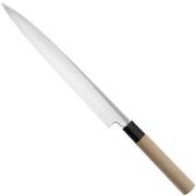 Tojiro Shirogami F-909 yanagiba cuchillo para sashimi, 27 cm