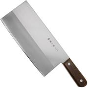 Tojiro DP3, JF-921, 3-layered, Chinese chef's knife, 22.5 cm