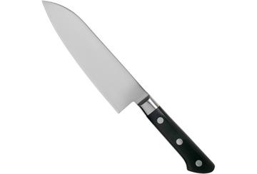 Tojiro DP lame 3 couches, couteau santoku 17 cm