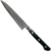 Tojiro DP de 37 capas Damasco, cuchillo de chef 12 cm