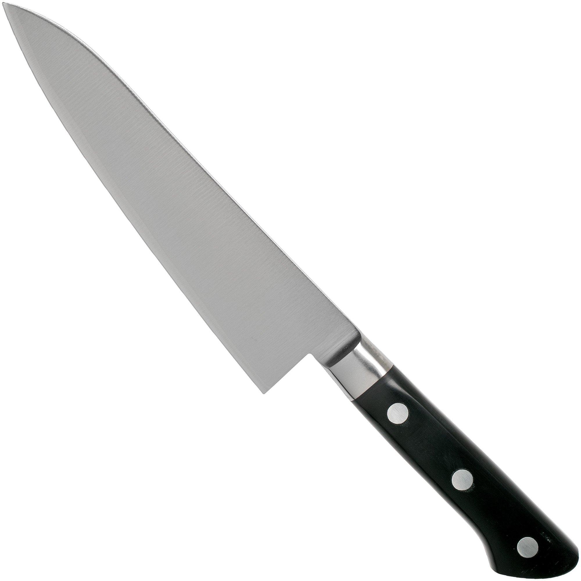 Nóż szefa kuchni Tojiro DP F807-18, 3-warstwe ostrze, 18 cm