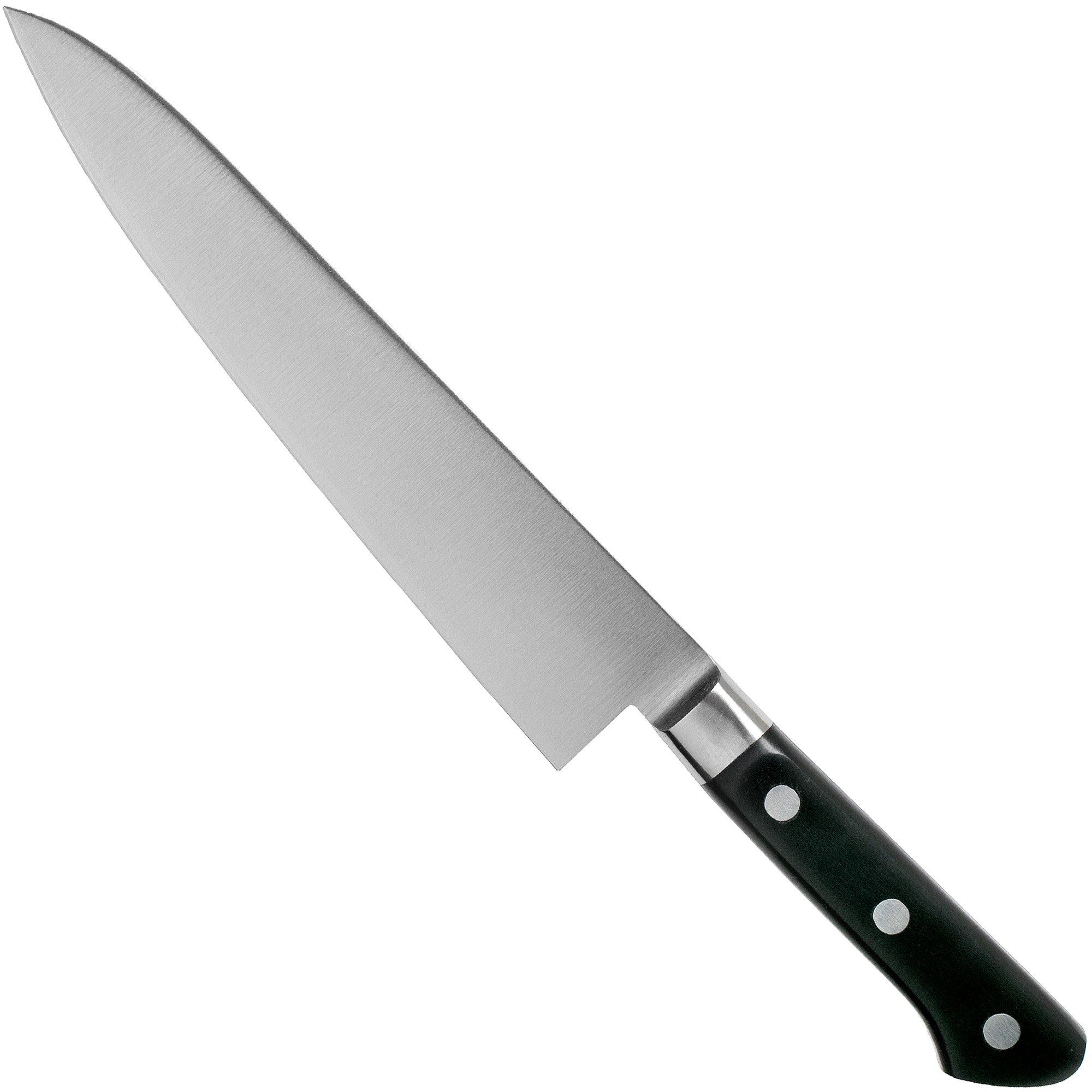 Nóż szefa kuchni Tojiro DP 3-warstwe ostrze, 21 cm