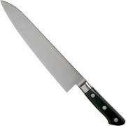 Tojiro DP de 3 capas, cuchillo de chef 24 cm