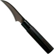 Tojiro Zen Black couteau bec d'oiseau 7 cm, FD-1560