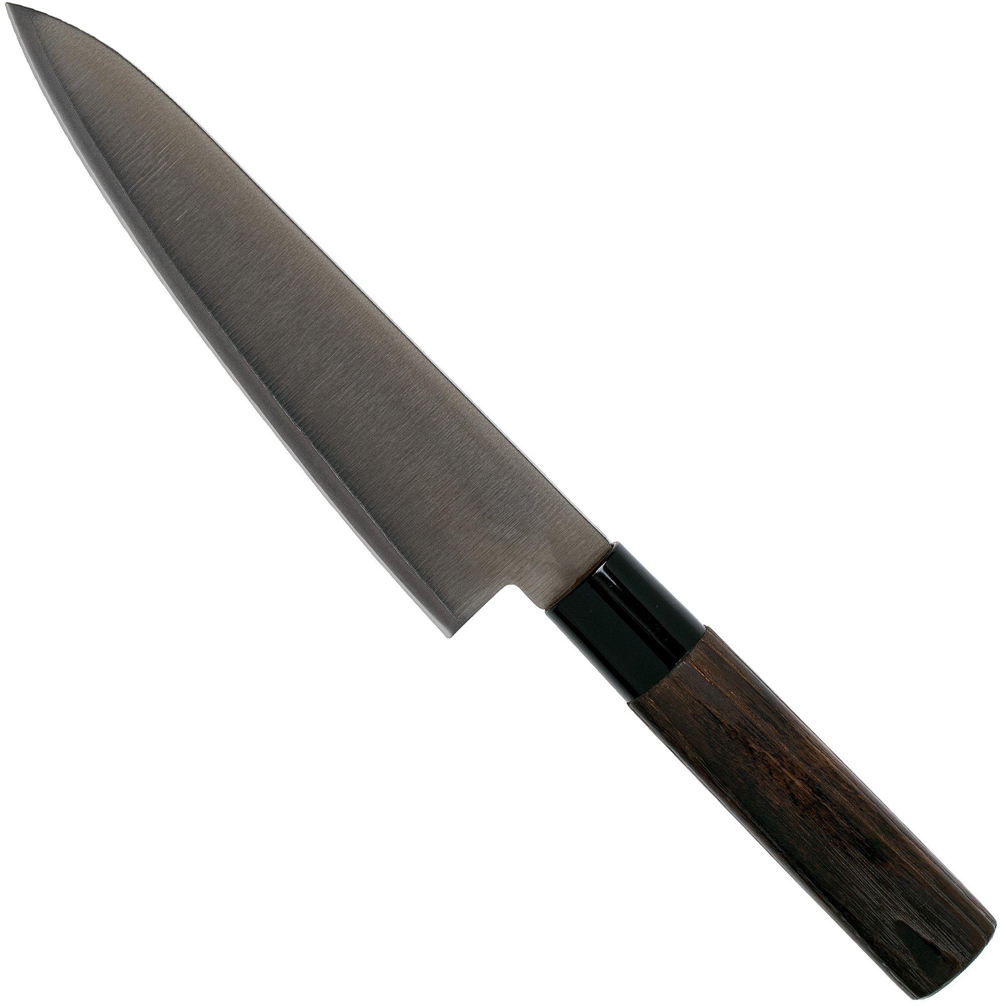 Nóż szefa kuchni Tojiro Zen Black, FD-1563, 18 cm