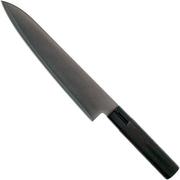 Tojiro Zen Black cuchillo de chef 24 cm, FD-1565