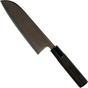 Obraz dla Nóż santoku Tojiro Zen Black, FD-1567, 16,5 cm