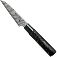 Image for Tojiro Shippu Black damascus paring knife (Petty) 9 cm, FD-1591