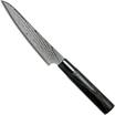 Tojiro Shippu Black damascus universeelmes 13 cm, FD-1592