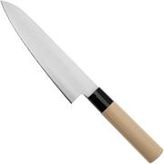 Tojiro Zen FD-563, 3 couches, couteau de chef, 18 cm
