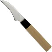 Tojiro Zen de 3 capas, cuchillo curvo 7 cm FD-560