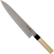 Tojiro Zen de 3 capas, Gyuto / cuchillo cocinero 27 cm, FD-566