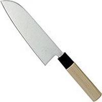 Afbeelding voor Tojiro Zen 3 laags lemmet, santoku 16,5 cm FD-567