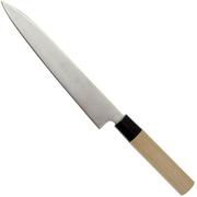 Tojiro Zen lame 3 couches,couteau à sushi 21 cm FD-569