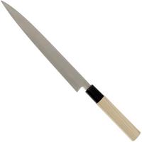 Afbeelding voor Tojiro Zen 3 laags lemmet, yanagiba sashimi 21 cm FD-572