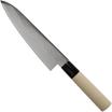 Tojiro Shippu de 63 capas Damasco, cuchillo de chef 18 cm