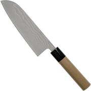 Tojiro Shippu 63 camadas Santoku 18cm