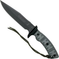 Image pour TOPS Knives Apache Falcon AFAL-01 couteau de survie, Snake Blocker design