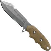 TOPS Knives Backpacker's Bowie BPB-01 couteau à lame fixe