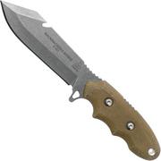 TOPS Knives Backpacker's Bowie BPB-01 vaststaand mes