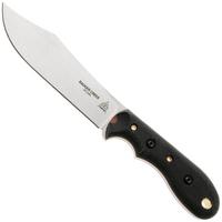 Afbeelding voor TOPS Knives Badger Creek BRCK-01, Stonewashed Böhler N690, Black Tan Micarta vaststaand mes, Leo Espinoza design