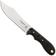 Afbeelding voor TOPS Knives Badger Creek BRCK-01, Stonewashed Böhler N690, Black Tan Micarta vaststaand mes, Leo Espinoza design