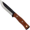 TOPS Knives B.O.B. Fieldcraft Brown Micarta BROS-01