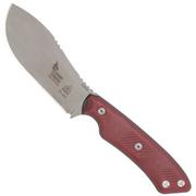 TOPS Knives Camp Creek Fire Edition CPCKFE-01 hunting knife